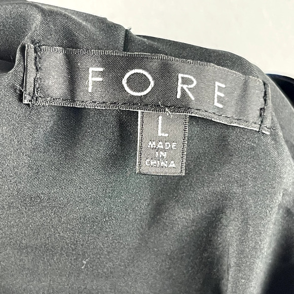 Fore Floral Chiffon Maxi Dress Women Large Halter Neck Smocked Romantic Flowy - Picture 14 of 16